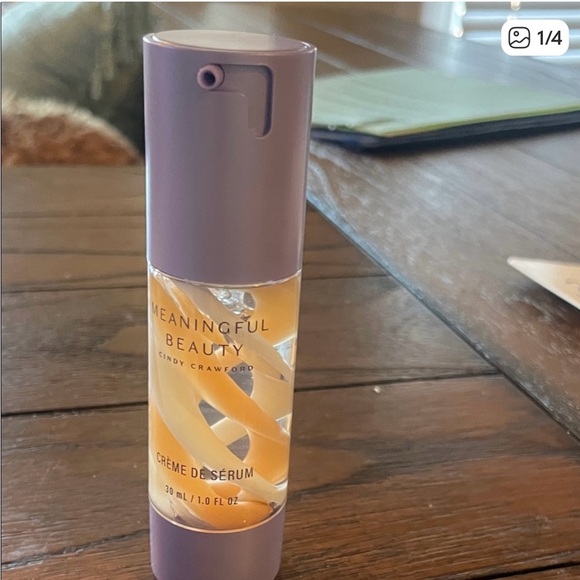 ADD FREE items to bundle Meaningful Beauty Nighttime Moisturizer serum NWT